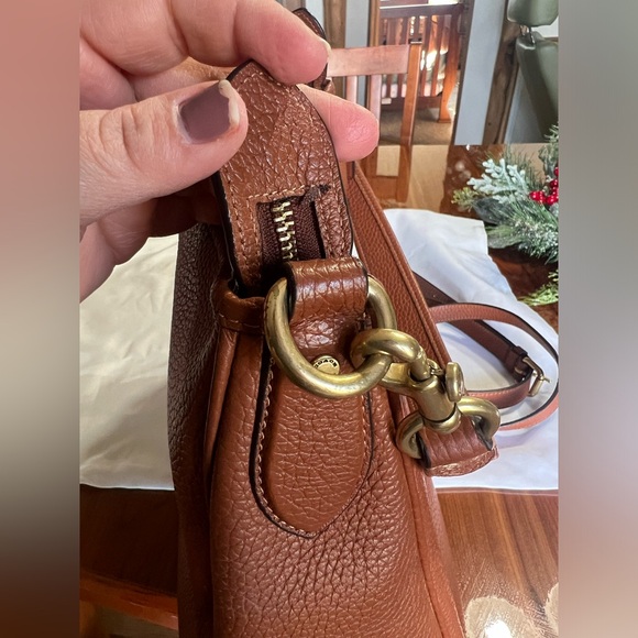 Coach Cary Shoulder Bag - Picture 12 of 17